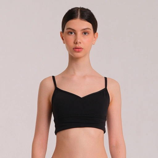 Image of HEIJI - Seamless Sport Bra Push Up - Pakaian Olahraga Wanita Kekuatan Tinggi