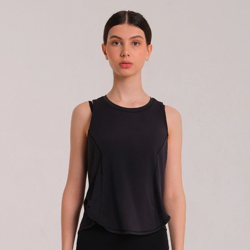 Image of HEIJI - Tanktop Slimfit Quick Dry - Atasan Olahraga Wanita