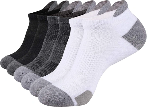 Image of HEIJI - Kaos Kaki Sport Unisex Anti Bau Adem
