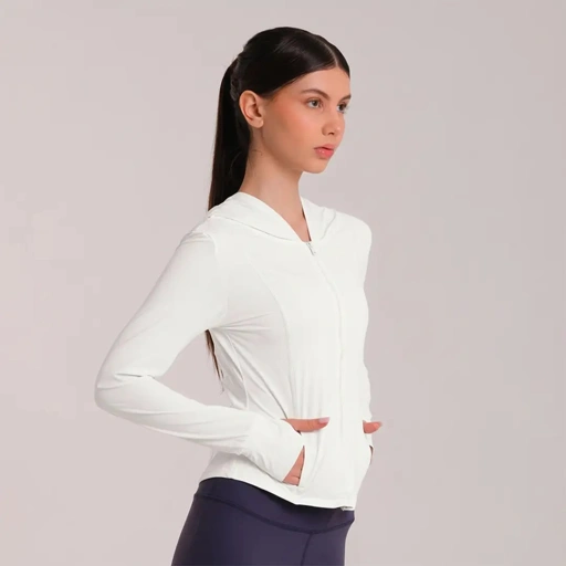 HEIJI - Hooded Jacket SPF 50+ with Soft Material (2.1)