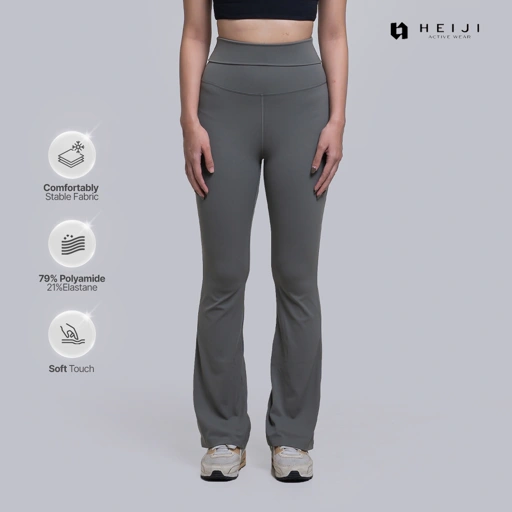 Image of HEIJI - High Comfort Flares-Support