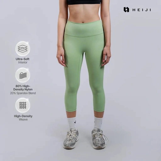 HEIJI - Framing Fit 7/8 Leggings