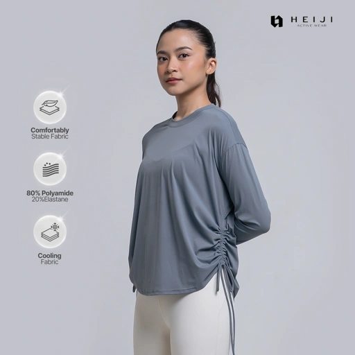 Image of HEIJI - EasyCool Long Sleeves