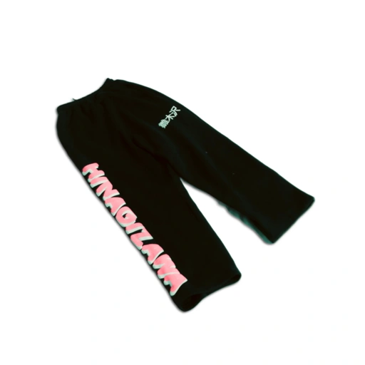 Image of Sweatpants Long Cheating Font | Hinagizawa 
