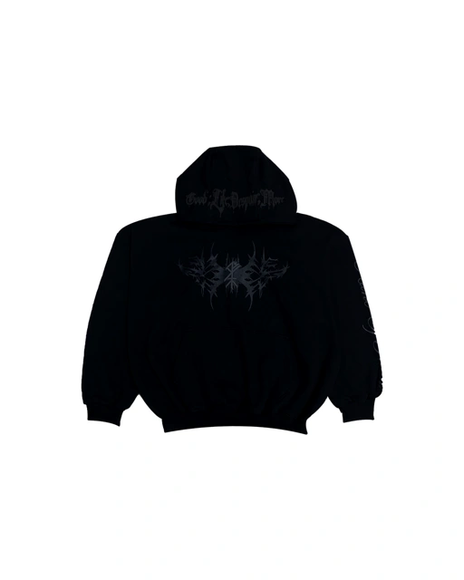 Image of Hoodie Boxy Rune