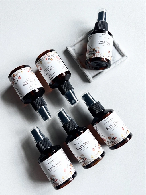 Image of Earth Mist | Antibacterial Linen Spray