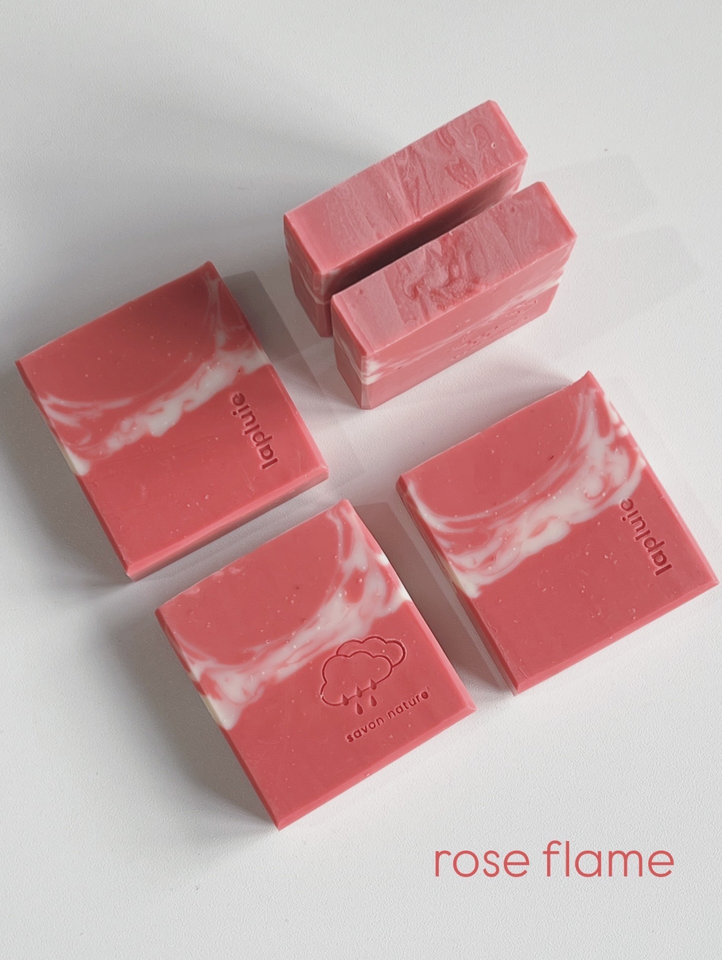 Rose Flame Butter Bar