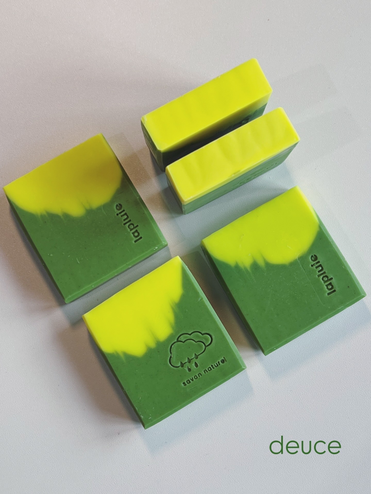 Deuce Butter Bar