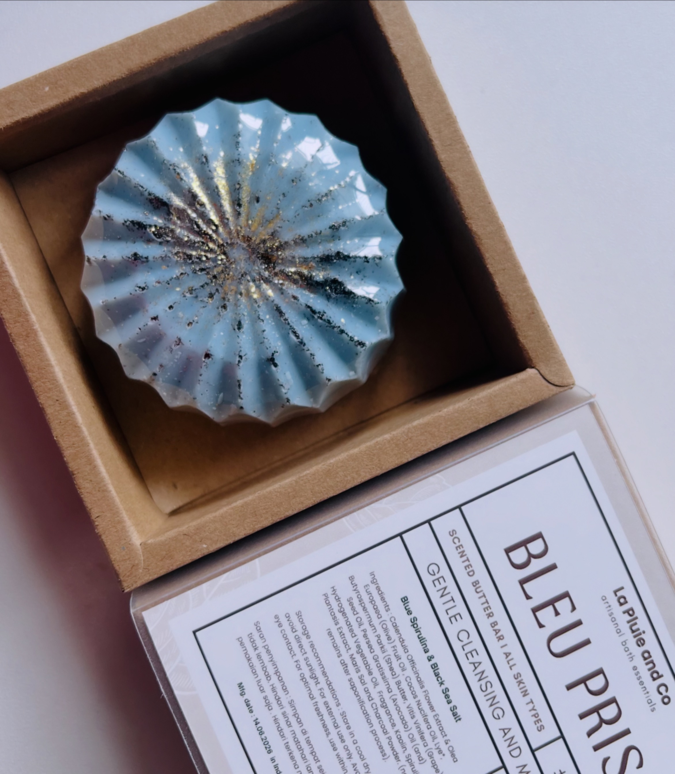 Bleu Black Butter Bar