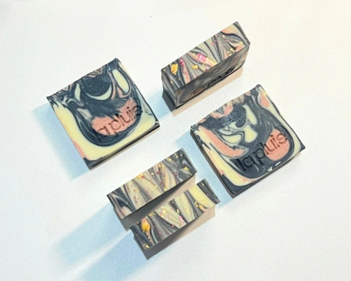 Image of Unscented - Dusk Rose Coal 