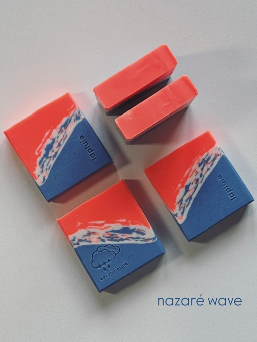 Image of Nazaré Wave Butter Bar 