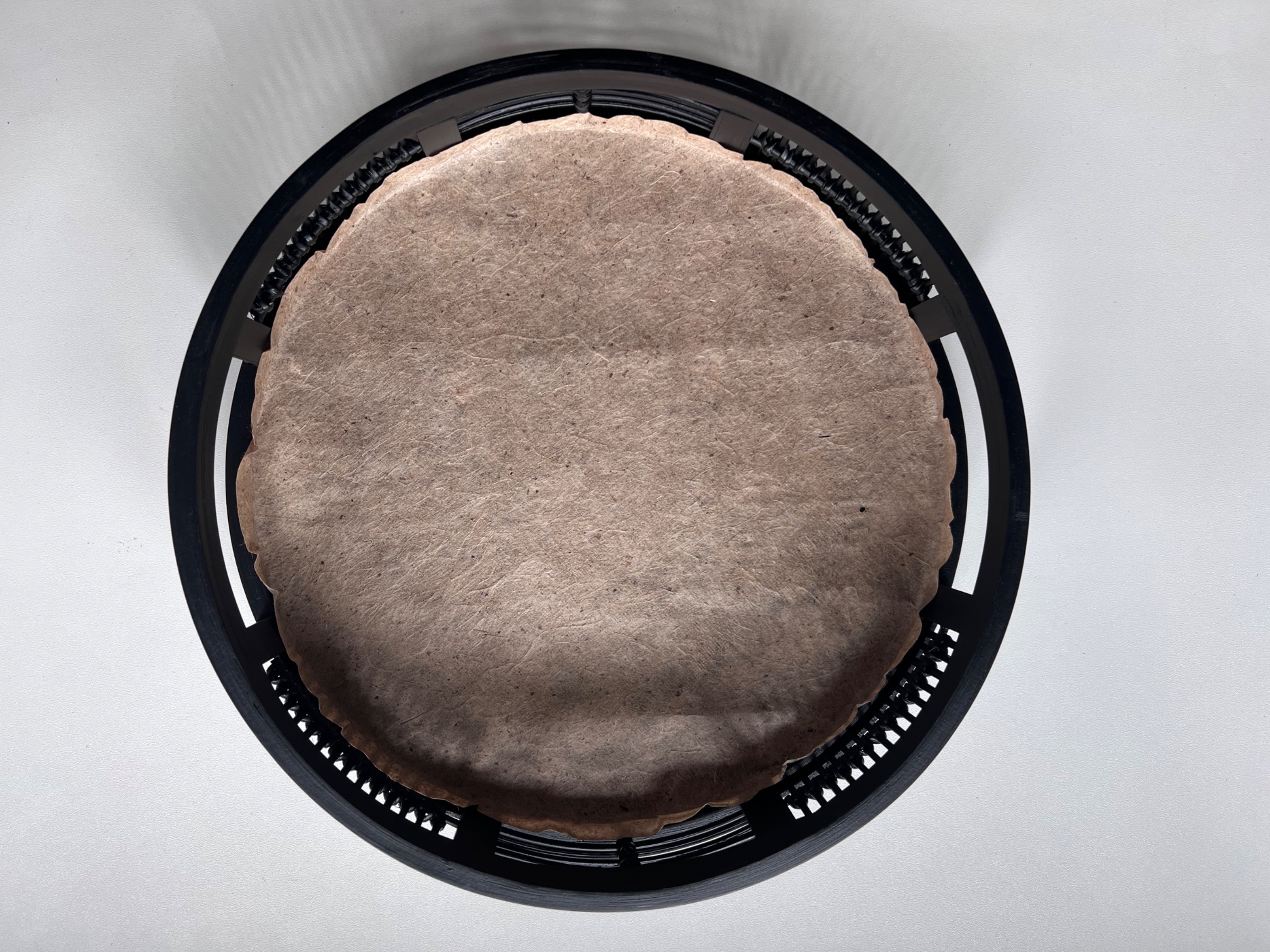 Amenities Tray - Black Matte finish
