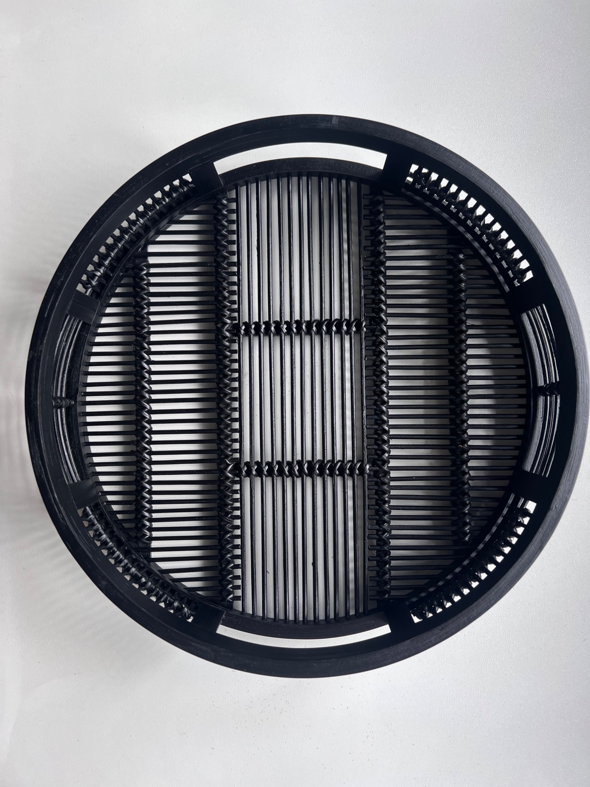 Amenities Tray - Black Matte finish