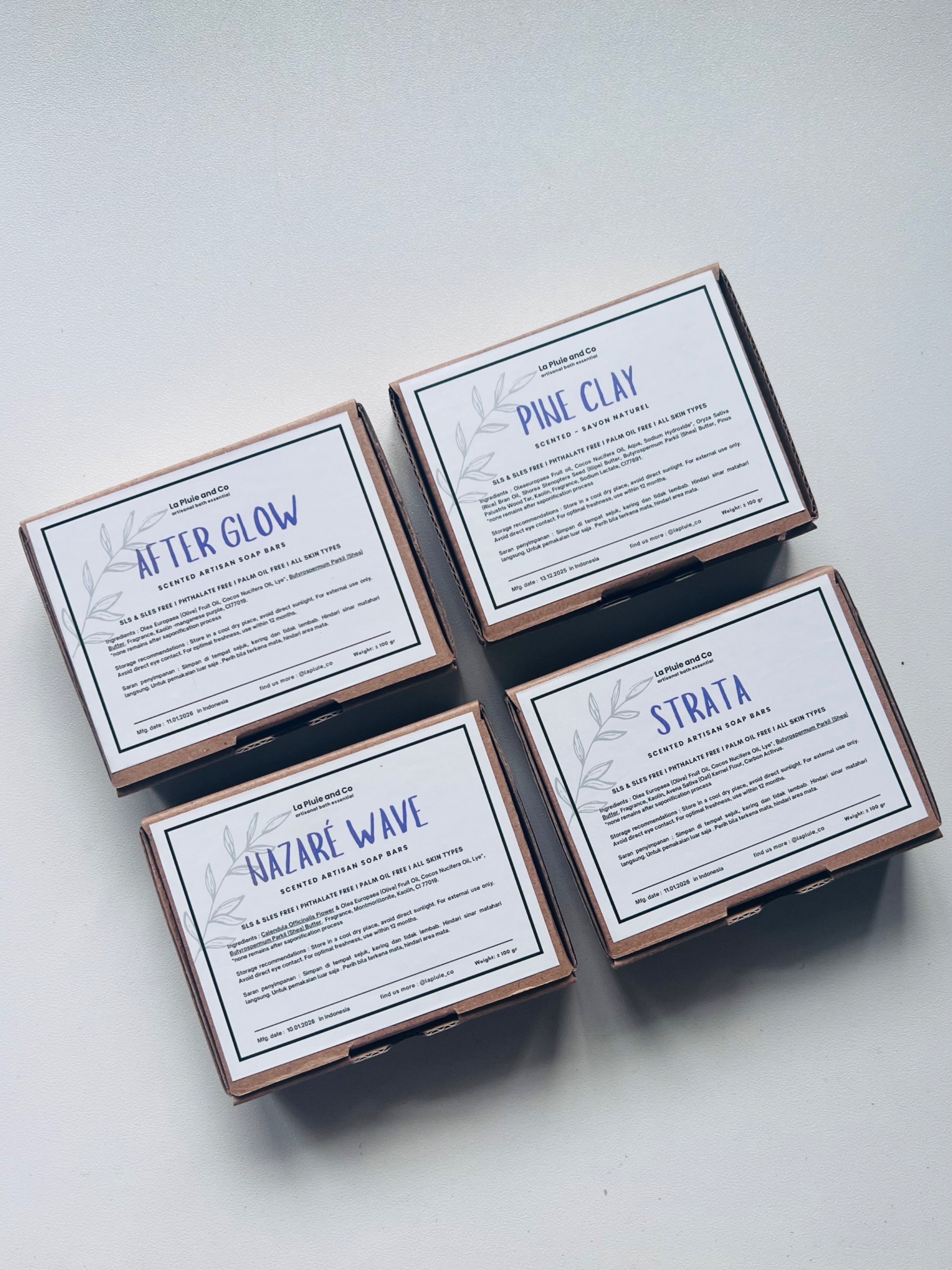 Afterglow Butter Bar 