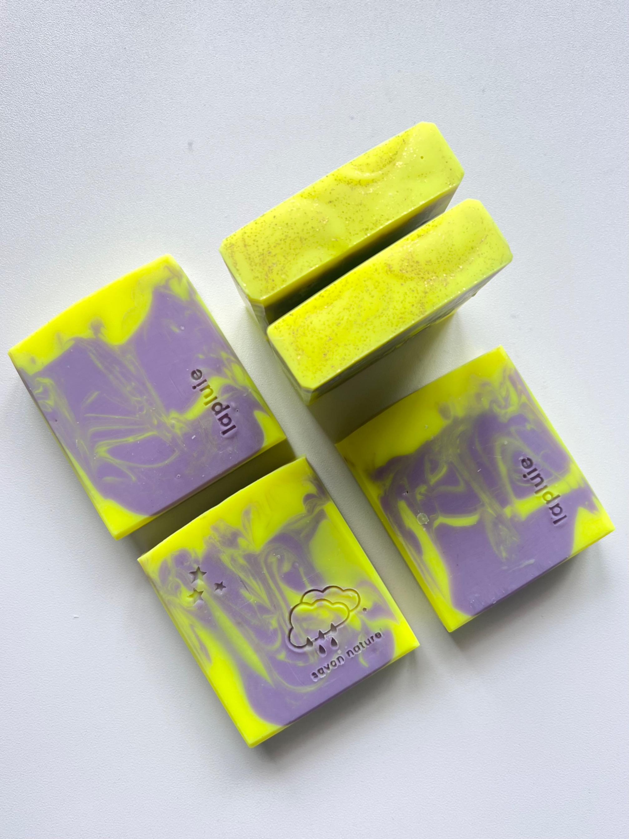 Sunny Pea Butter Bar