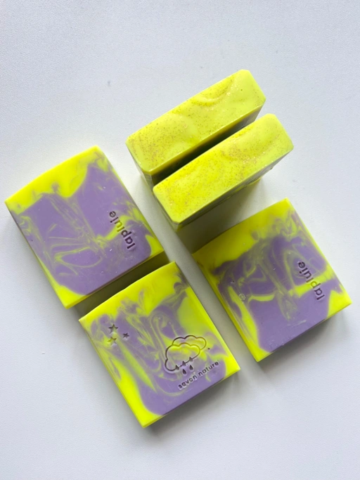 Image of Sunny Pea Butter Bar - Scented