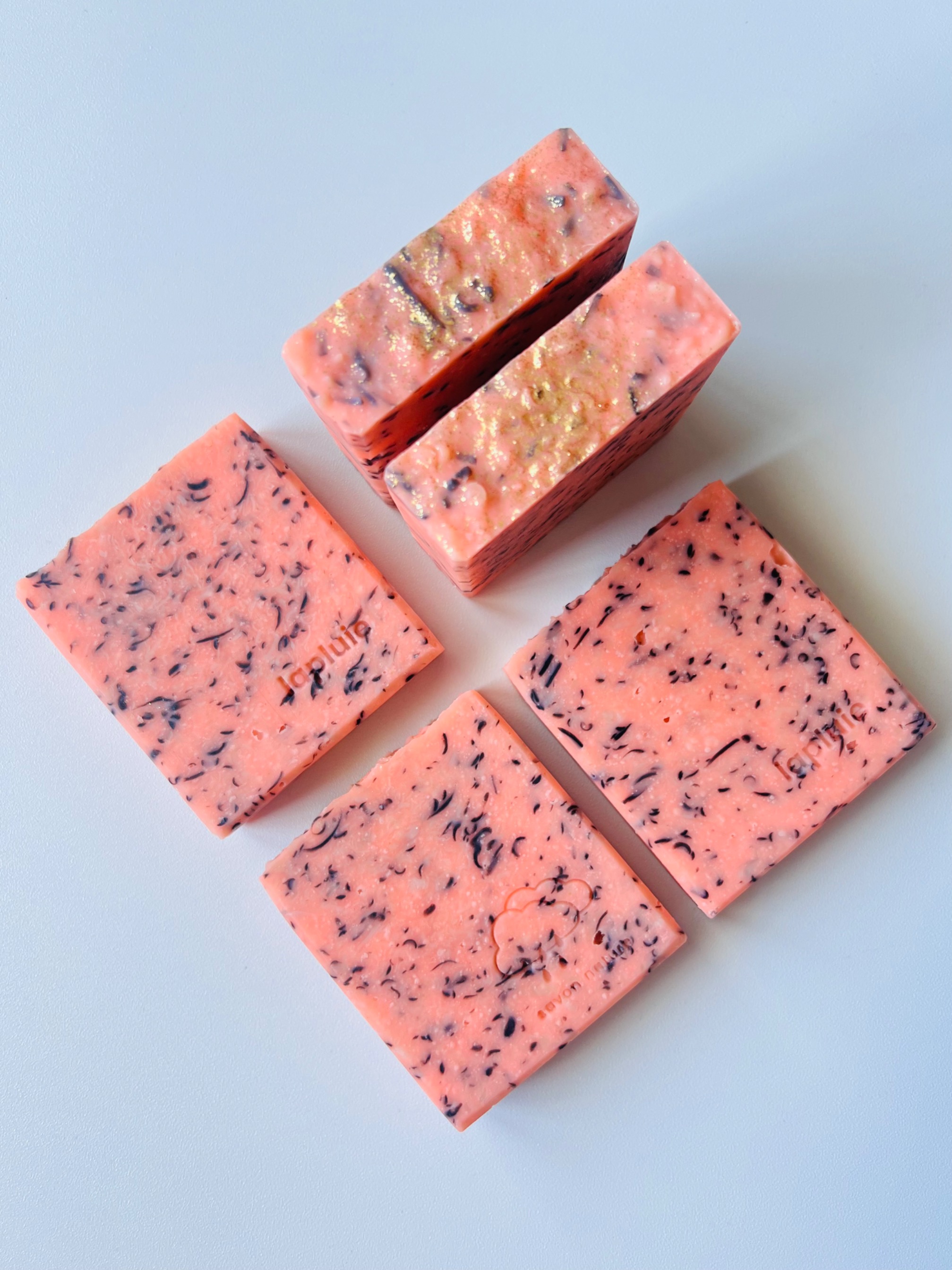 Apricot Butter Bar
