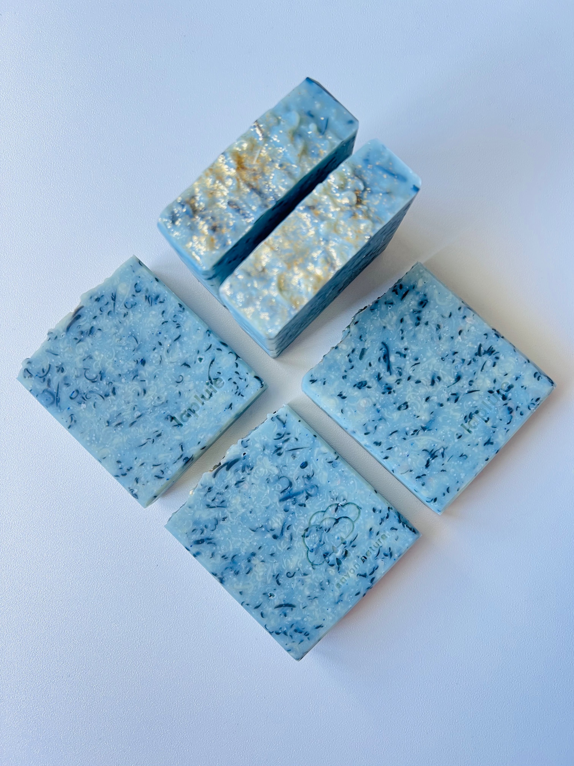 Aqua Marine Butter Bar