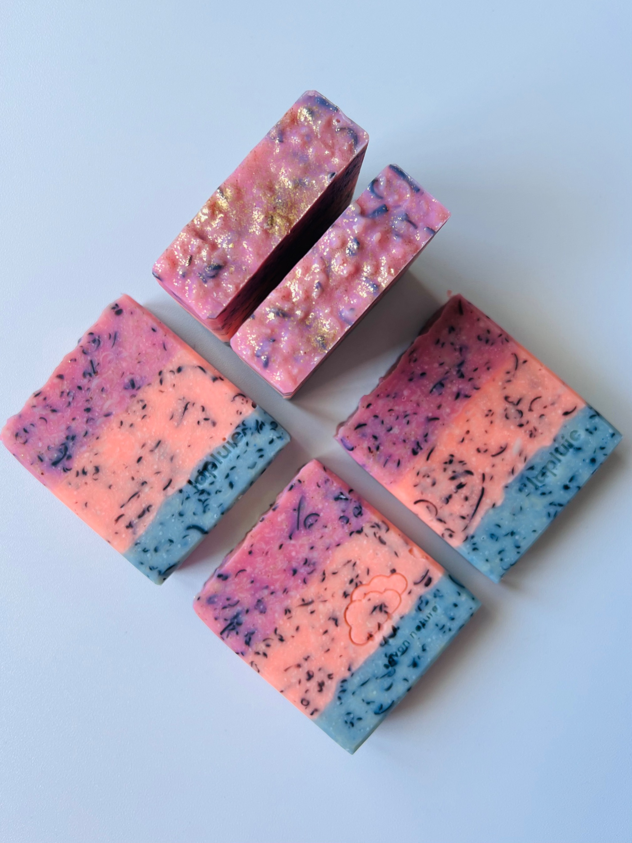 Sunset Mist Butter Bar