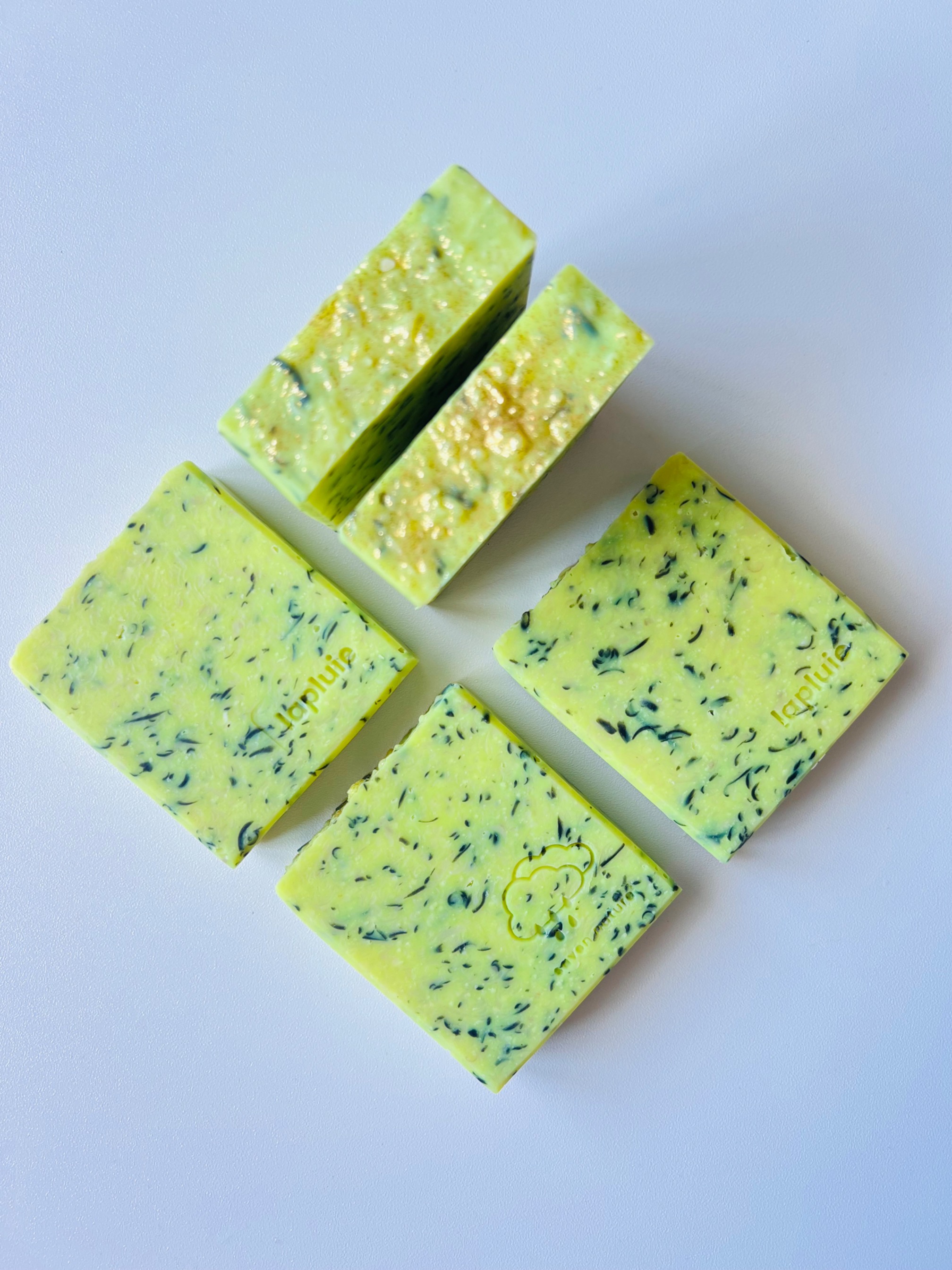 Chartreuse Butter Bar
