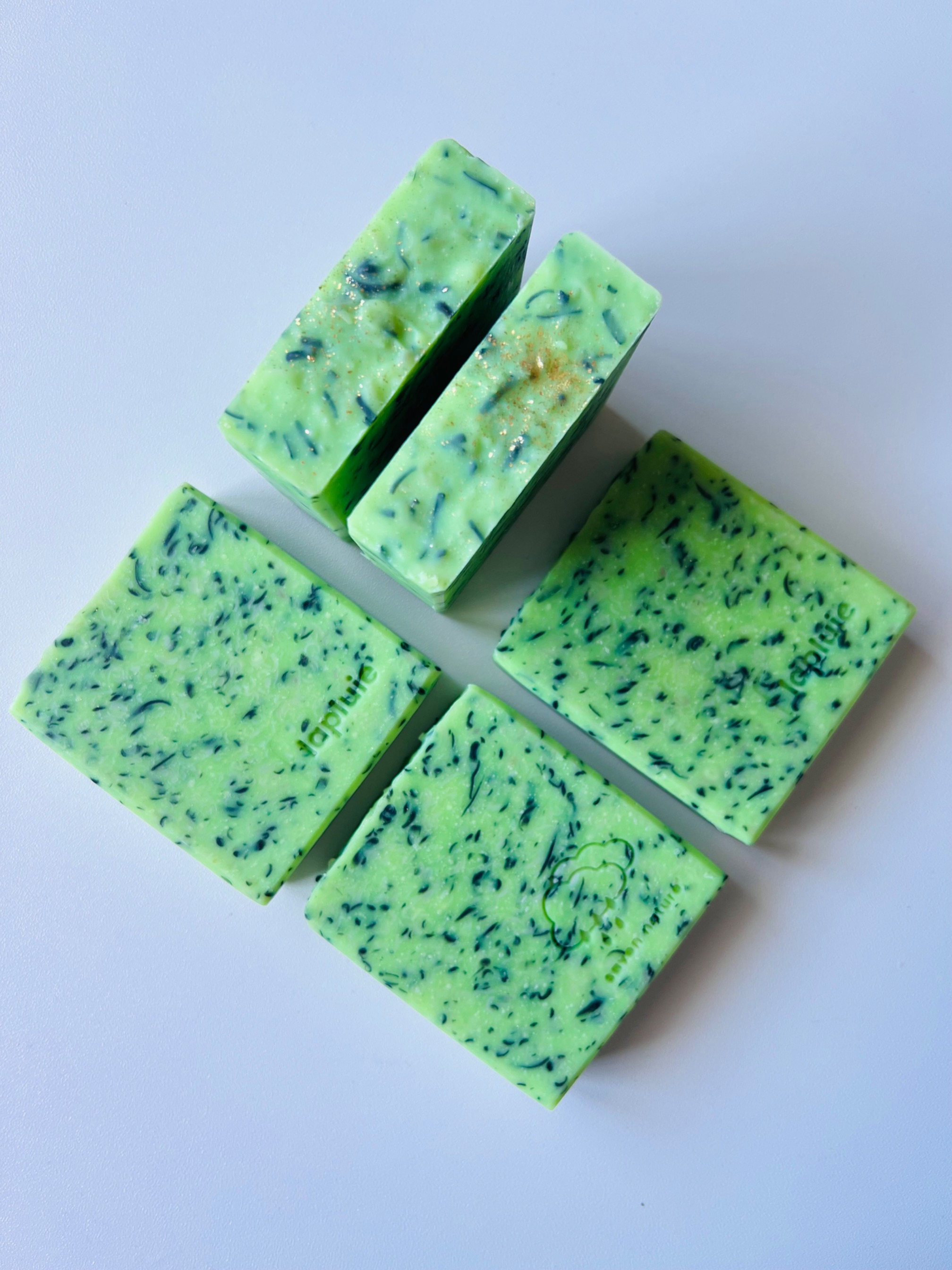 Lime Butter Bar