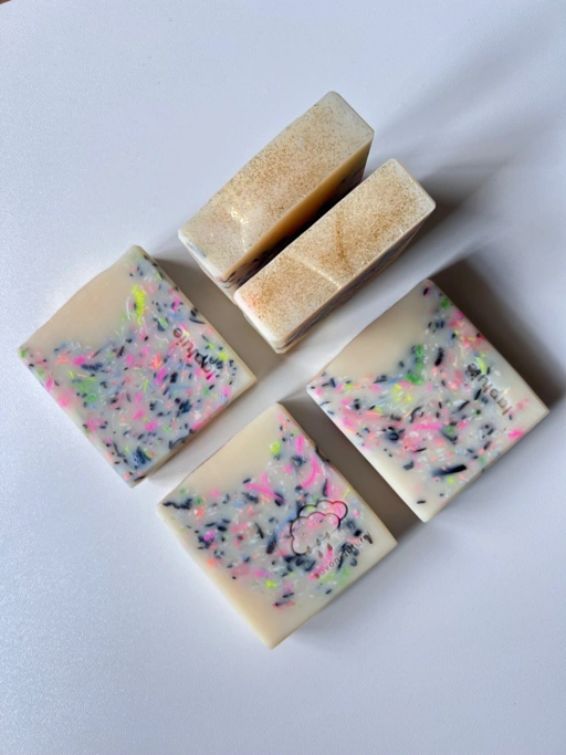 Image of Confetti Butter Bar