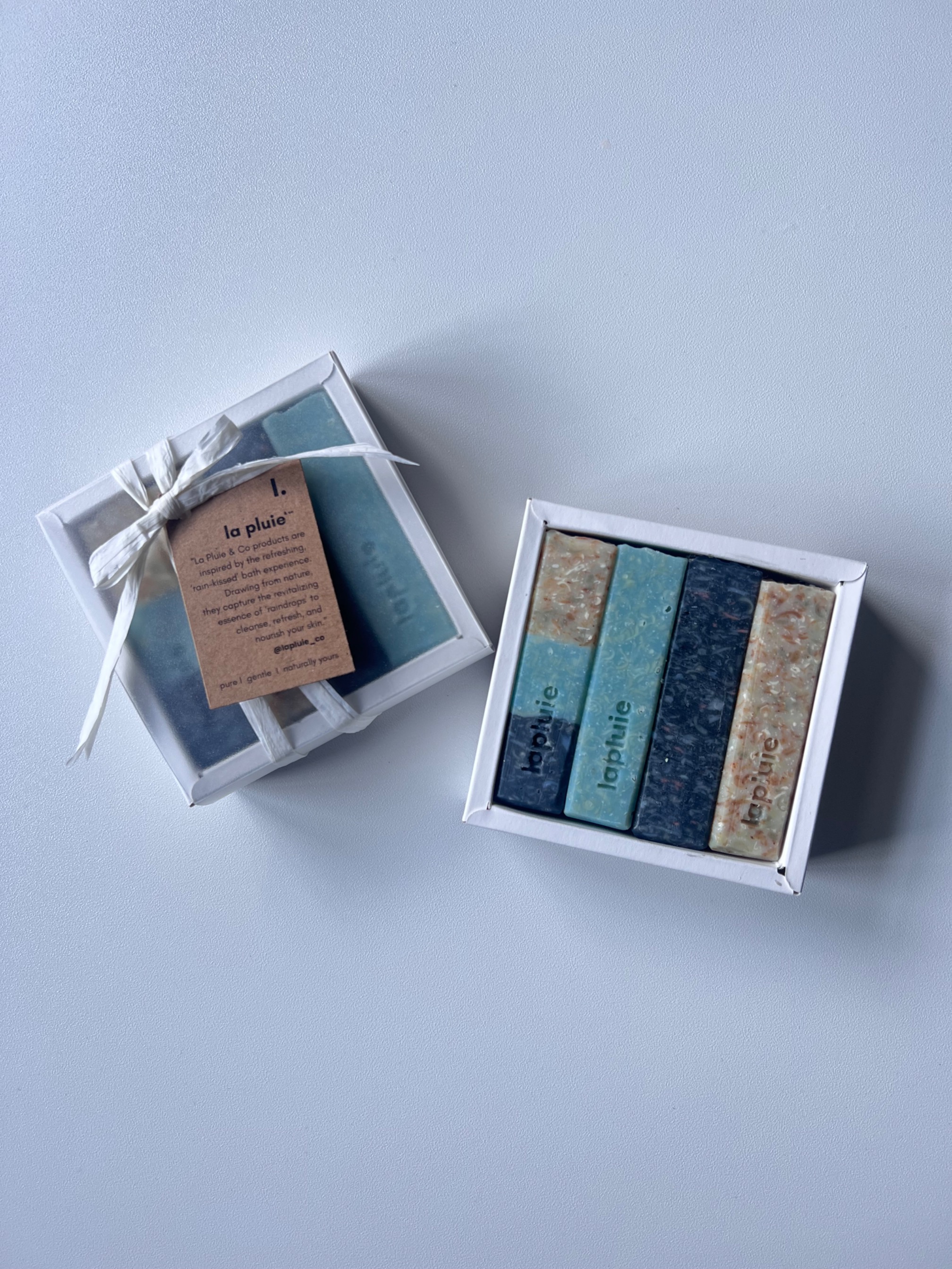 EnSOAPedia - The Water Archives