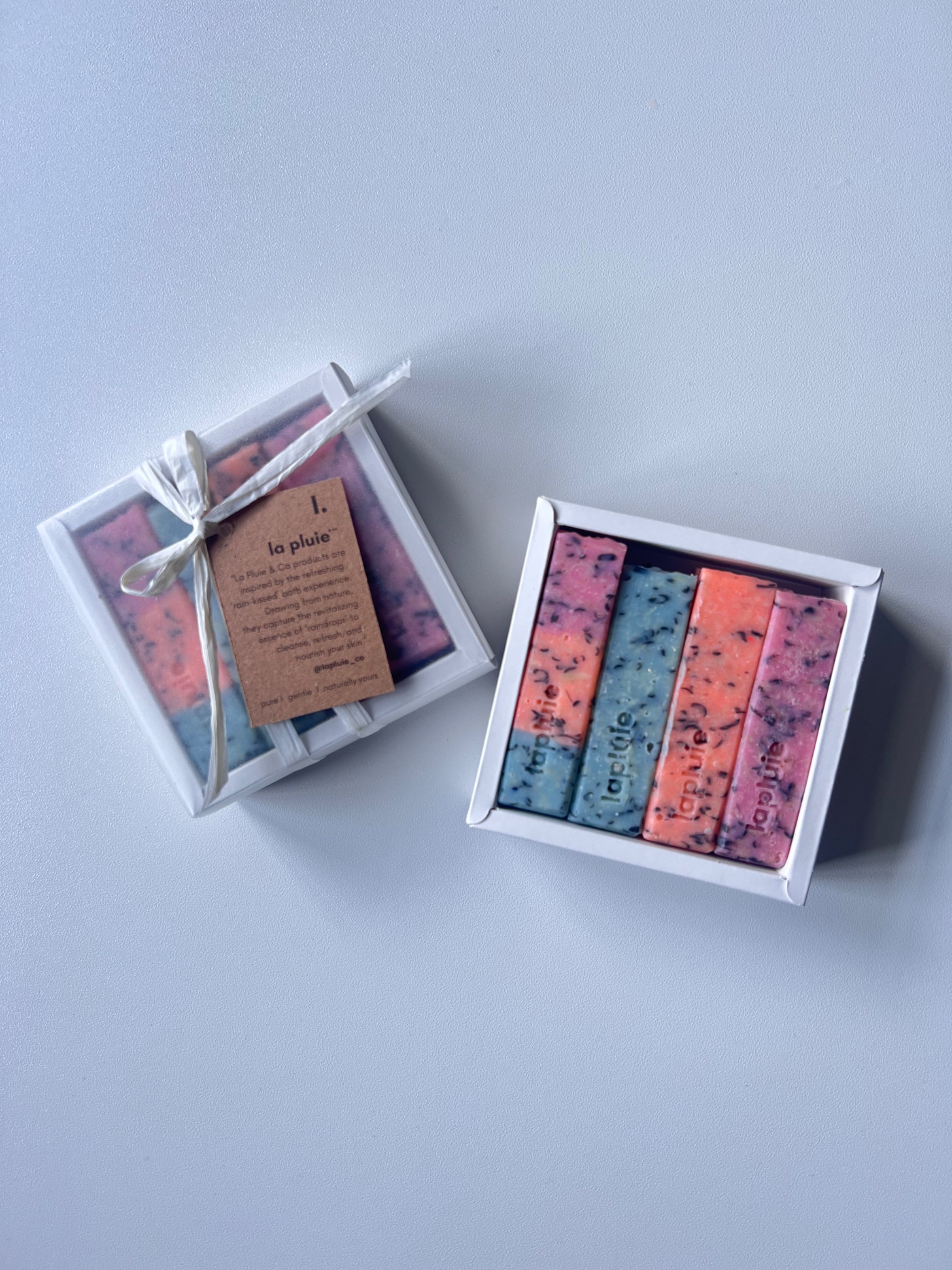 EnSOAPedia - The Floral Anthology
