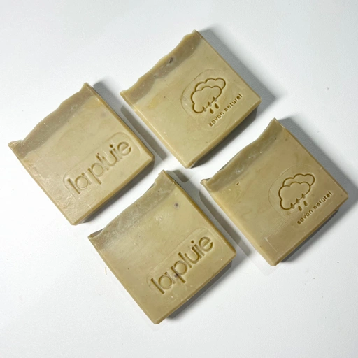 Image of Scented Blue Clay Dead Sea Mud Soap Bar