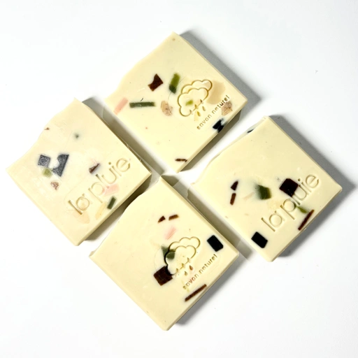 Image of Scented Terrazo Blanc Butter Bar