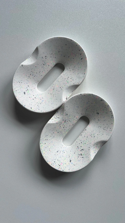 Image of Soap Dish - Confetti Stone Edition 