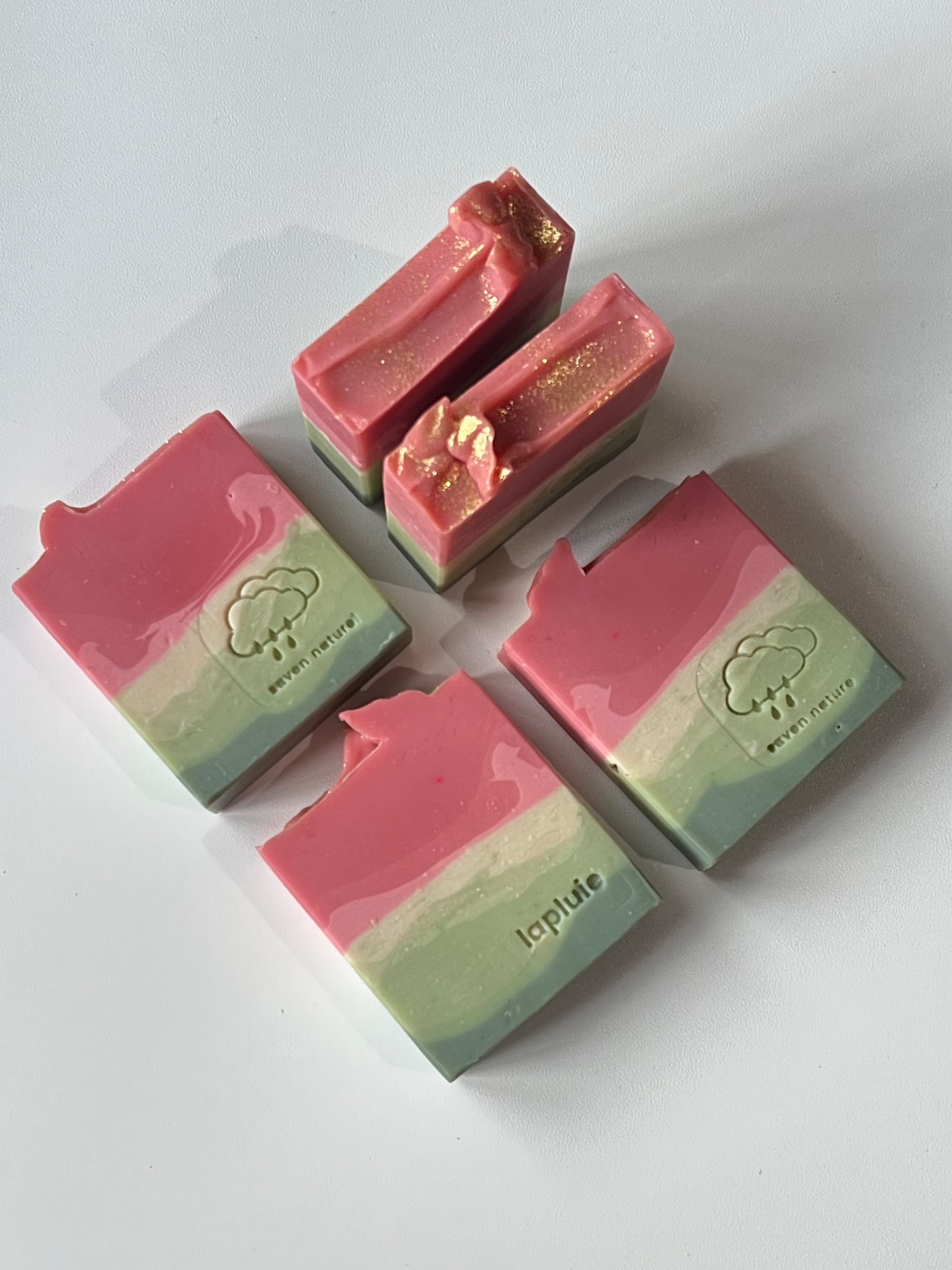 Matcha Berry Butter Bar