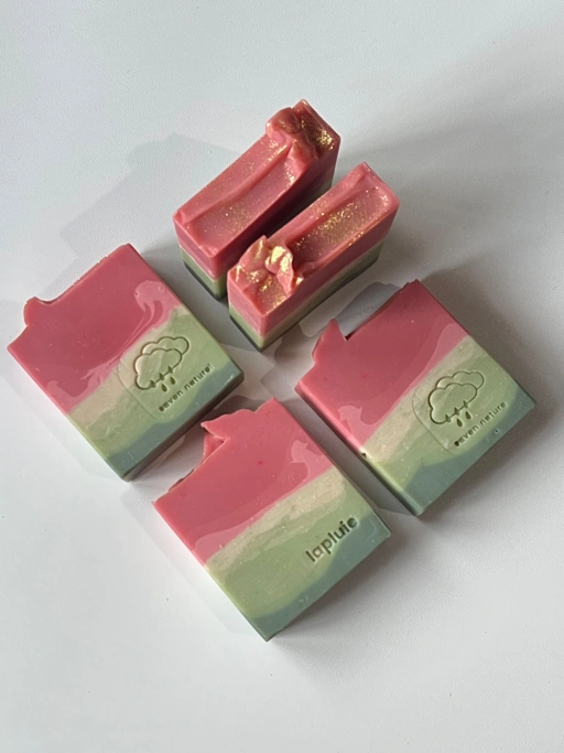 Matcha Berry Butter Bar