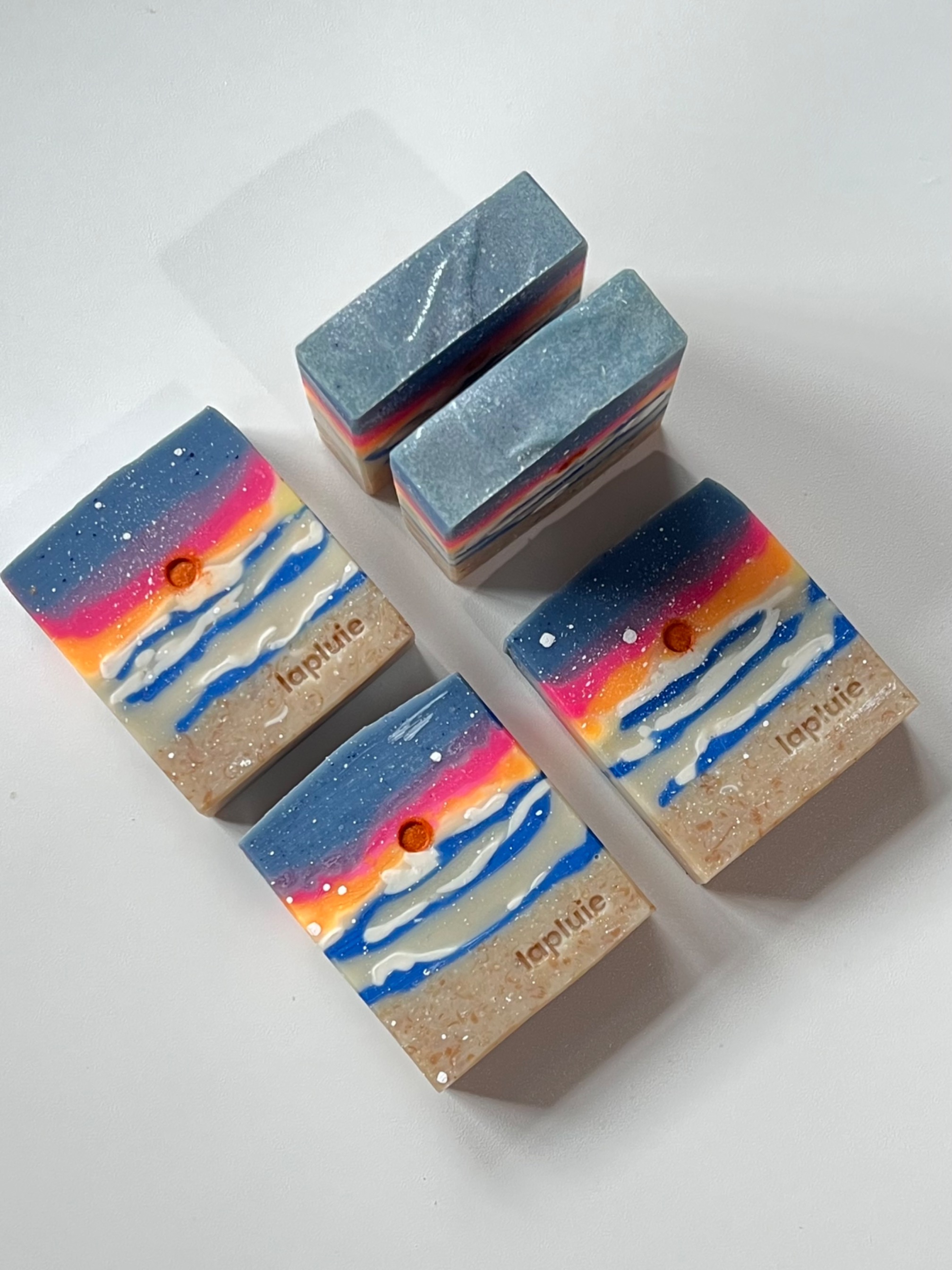 Twilight Tide Butter Bar