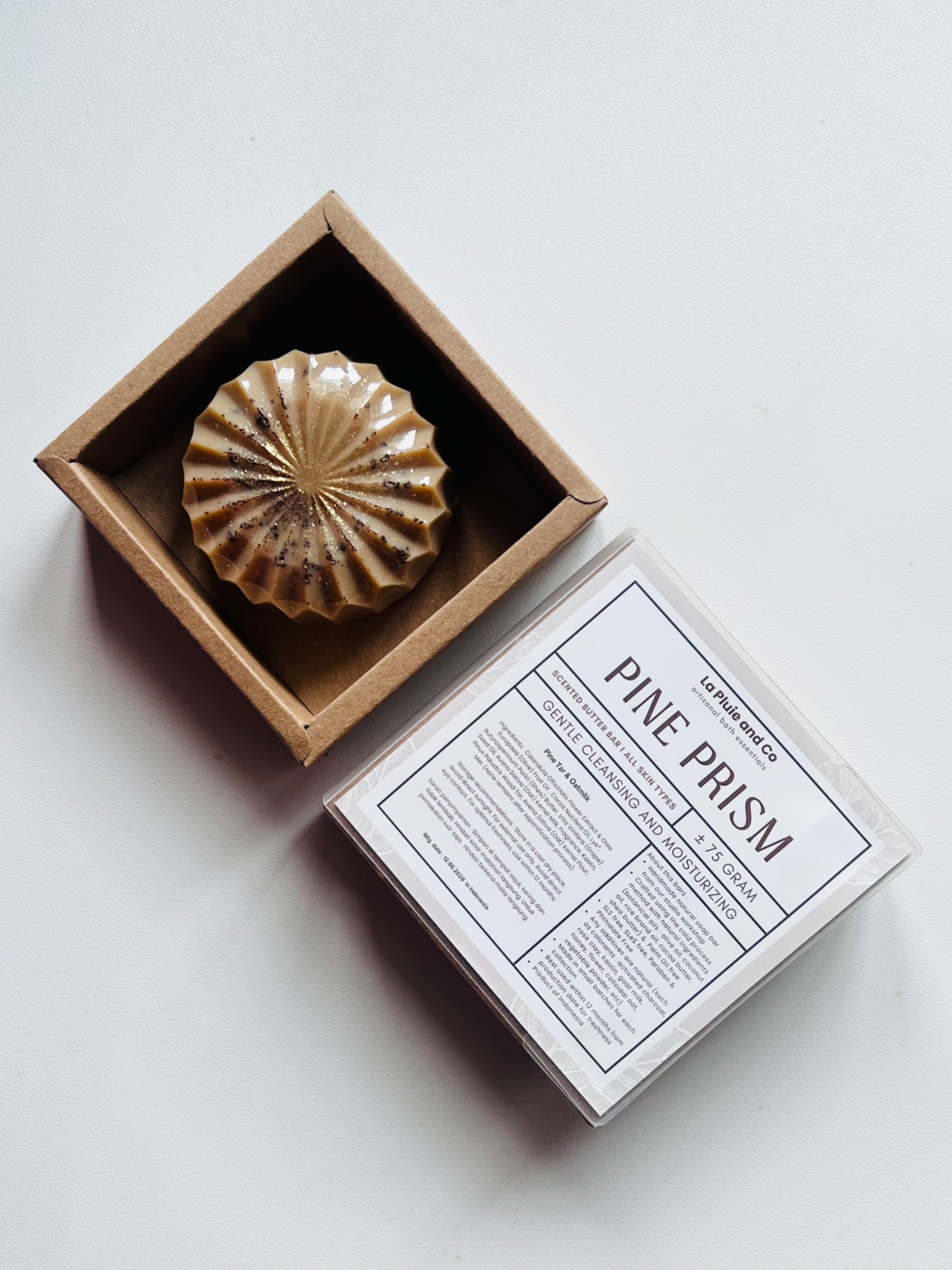 Pine Prism Butter Bar
