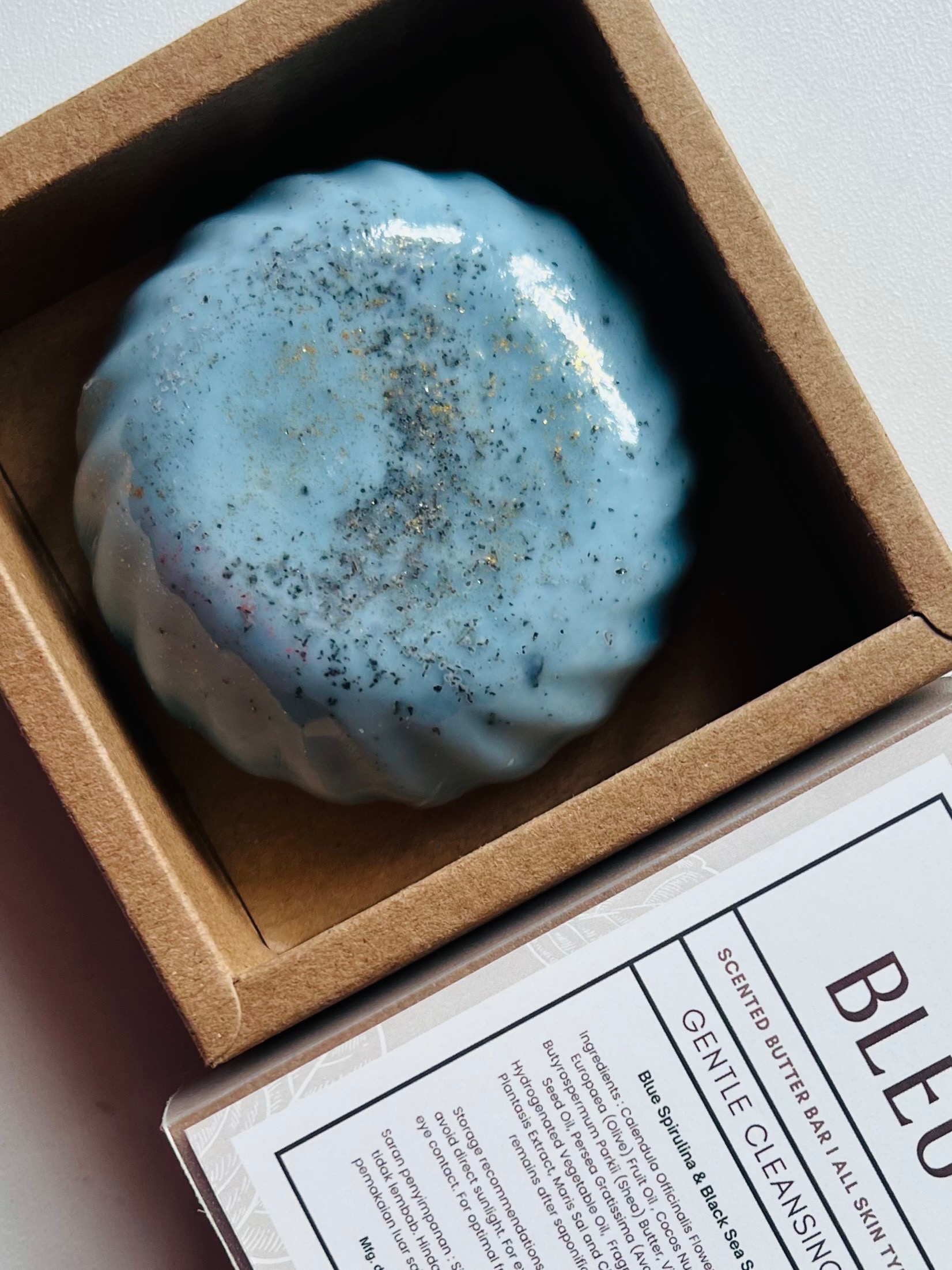 Bleu Black Butter Bar