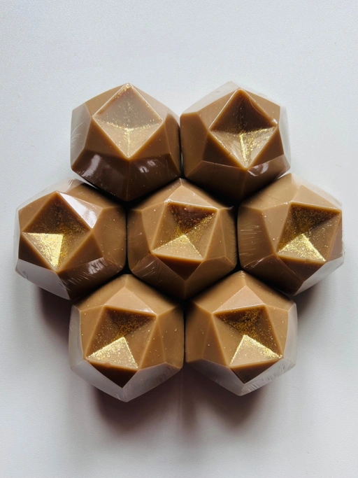 Pine Facet Butter Bar