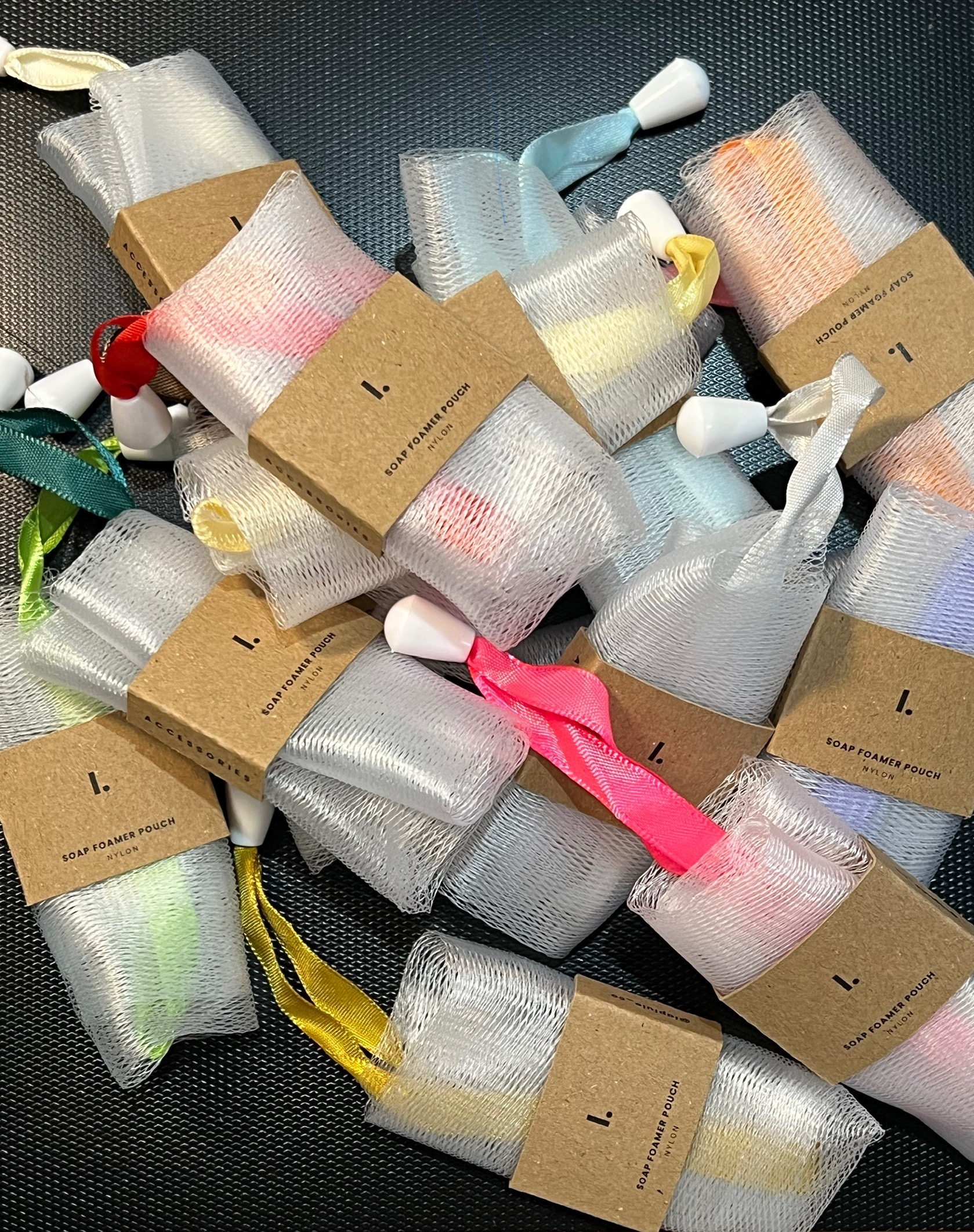 Soap Net - NYLON