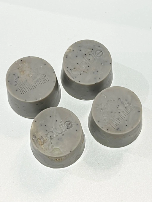 Image of Scented Ocean Bliss with Natural Loofah