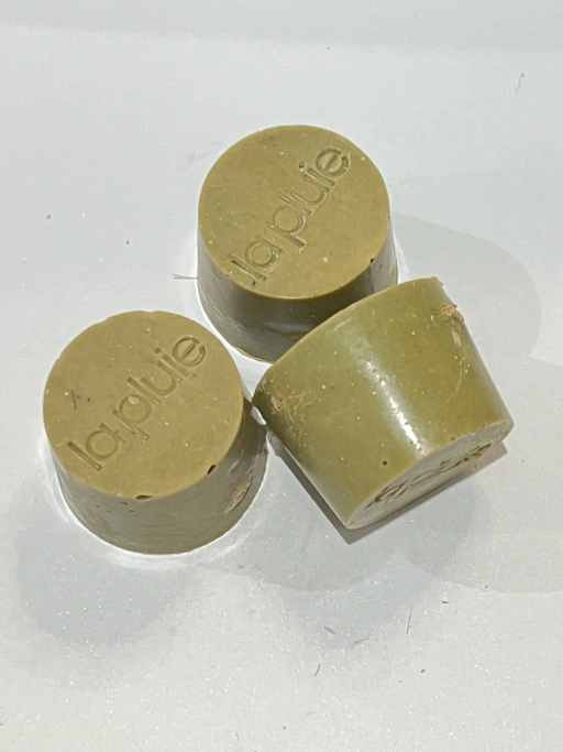 Image of Scented Lovina Soap Bar with Natural Loofah 