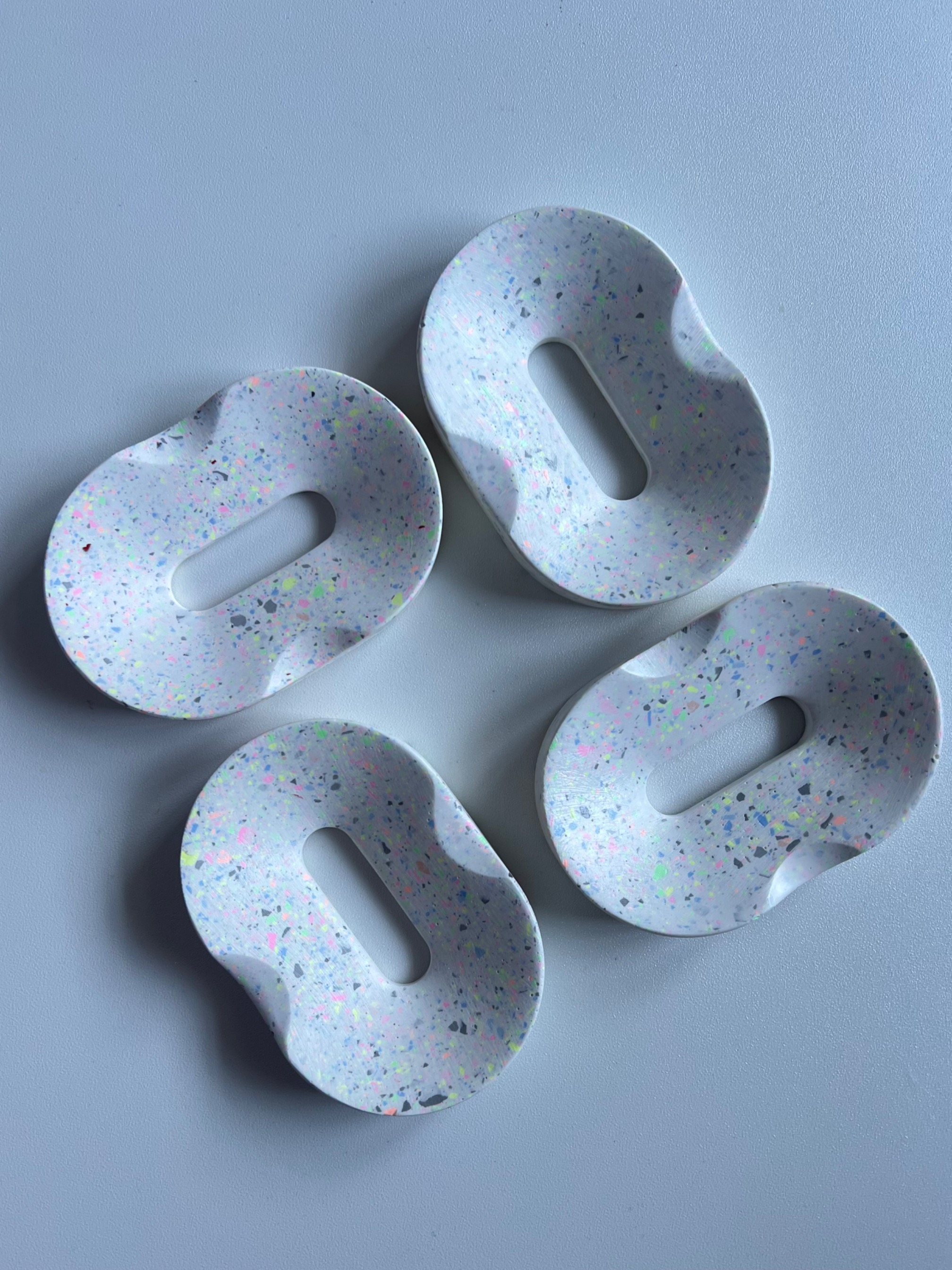 Moonstone Soap Dish