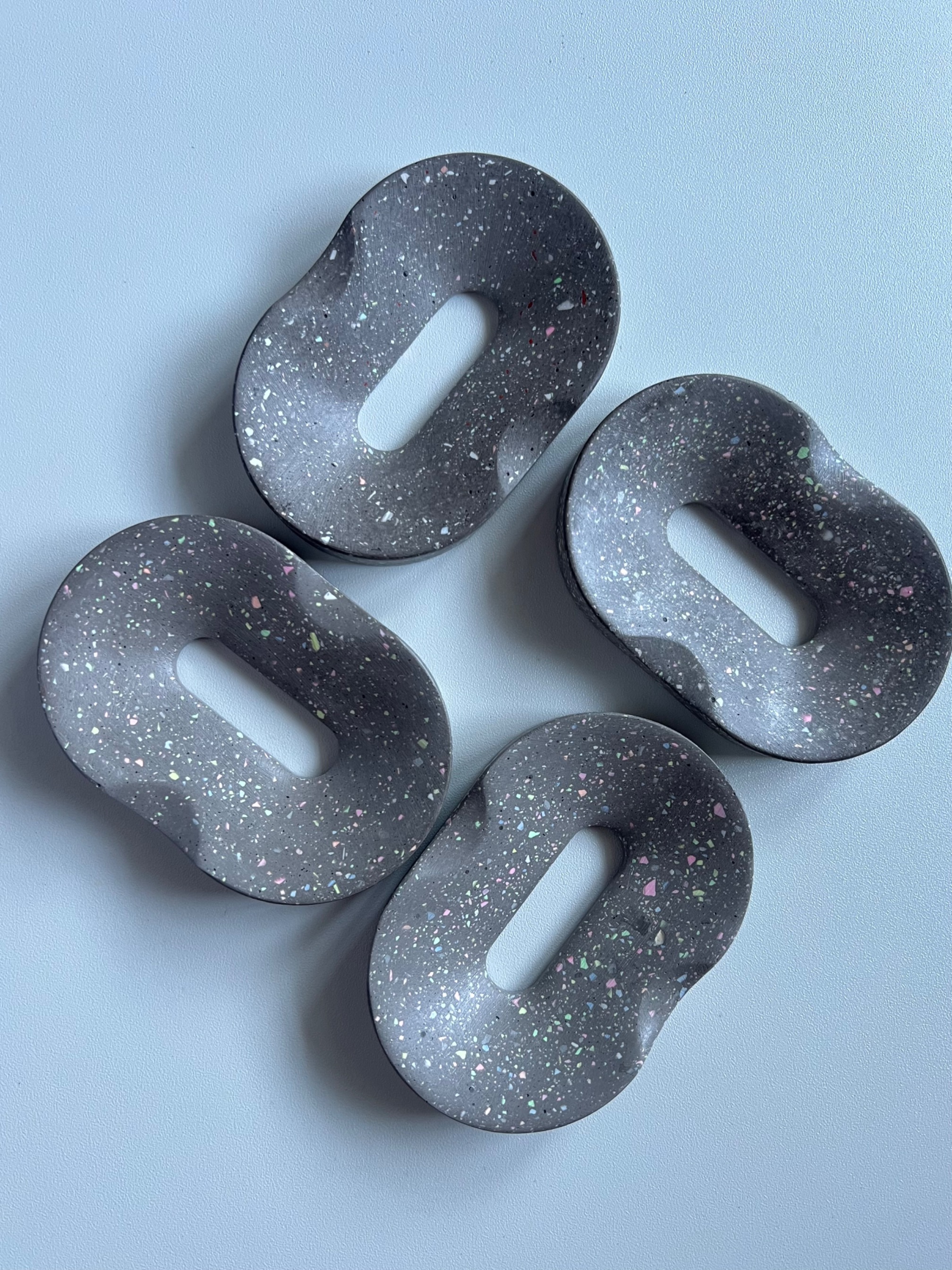 Basalt Soap Dish