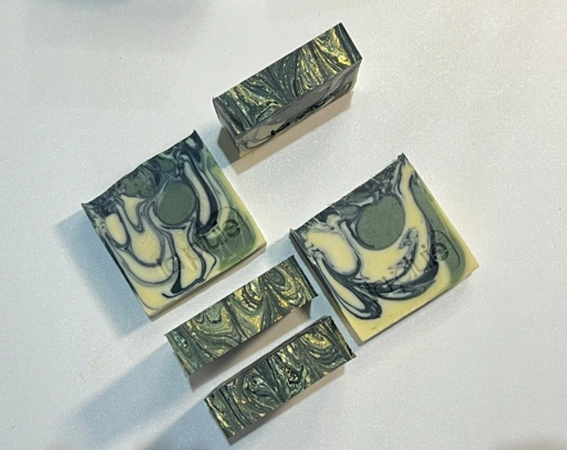 Image of Unscented Verde Coal for Sensitive Skin