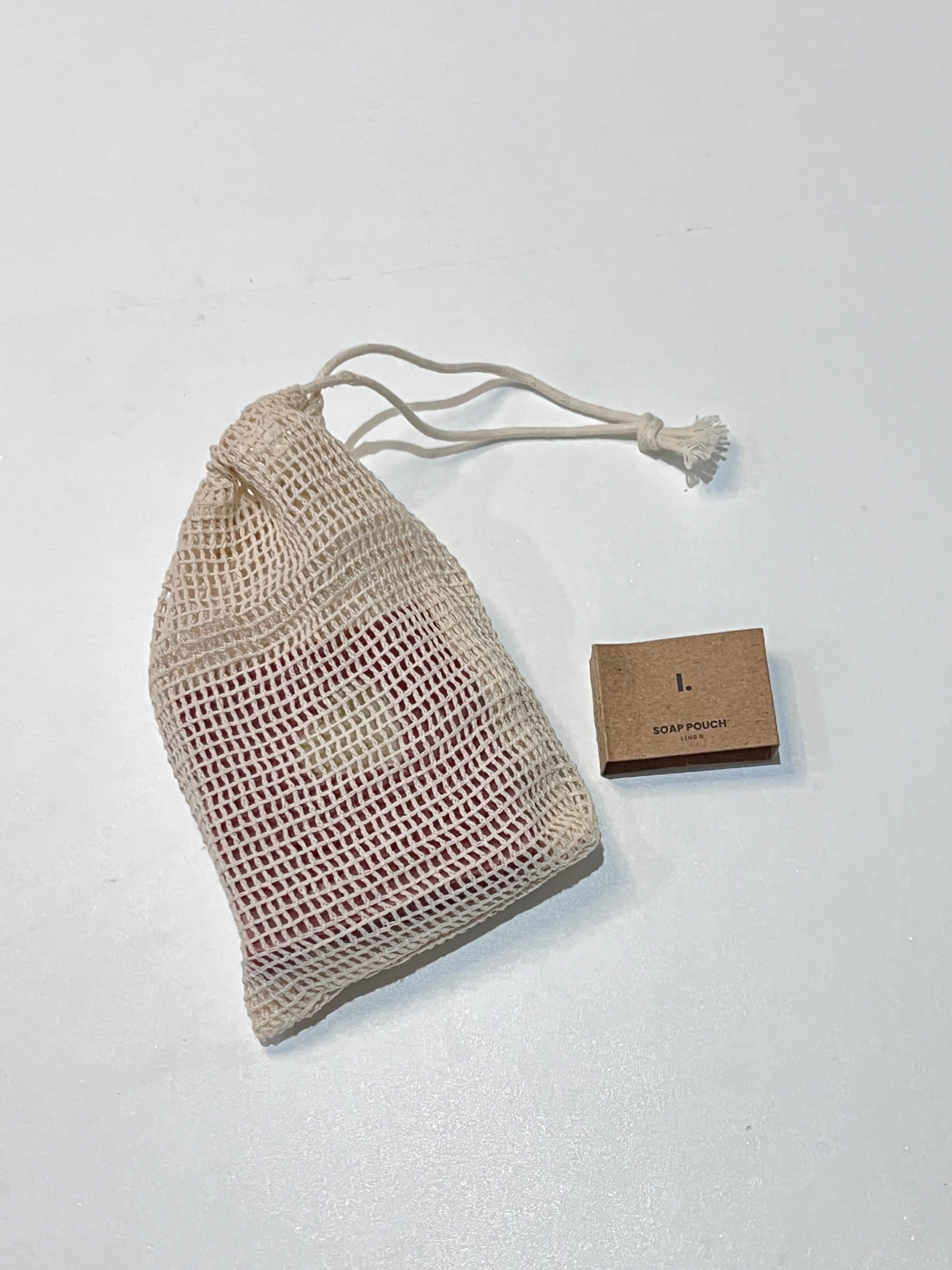 Soap Net - LINEN