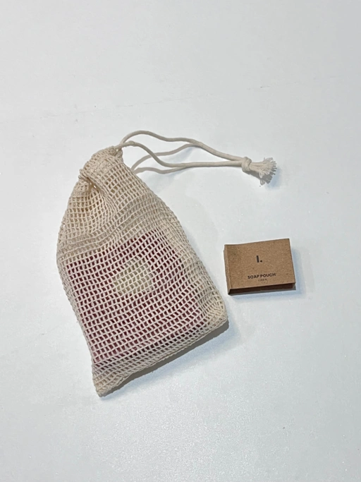 Image of Soap Net - LINEN