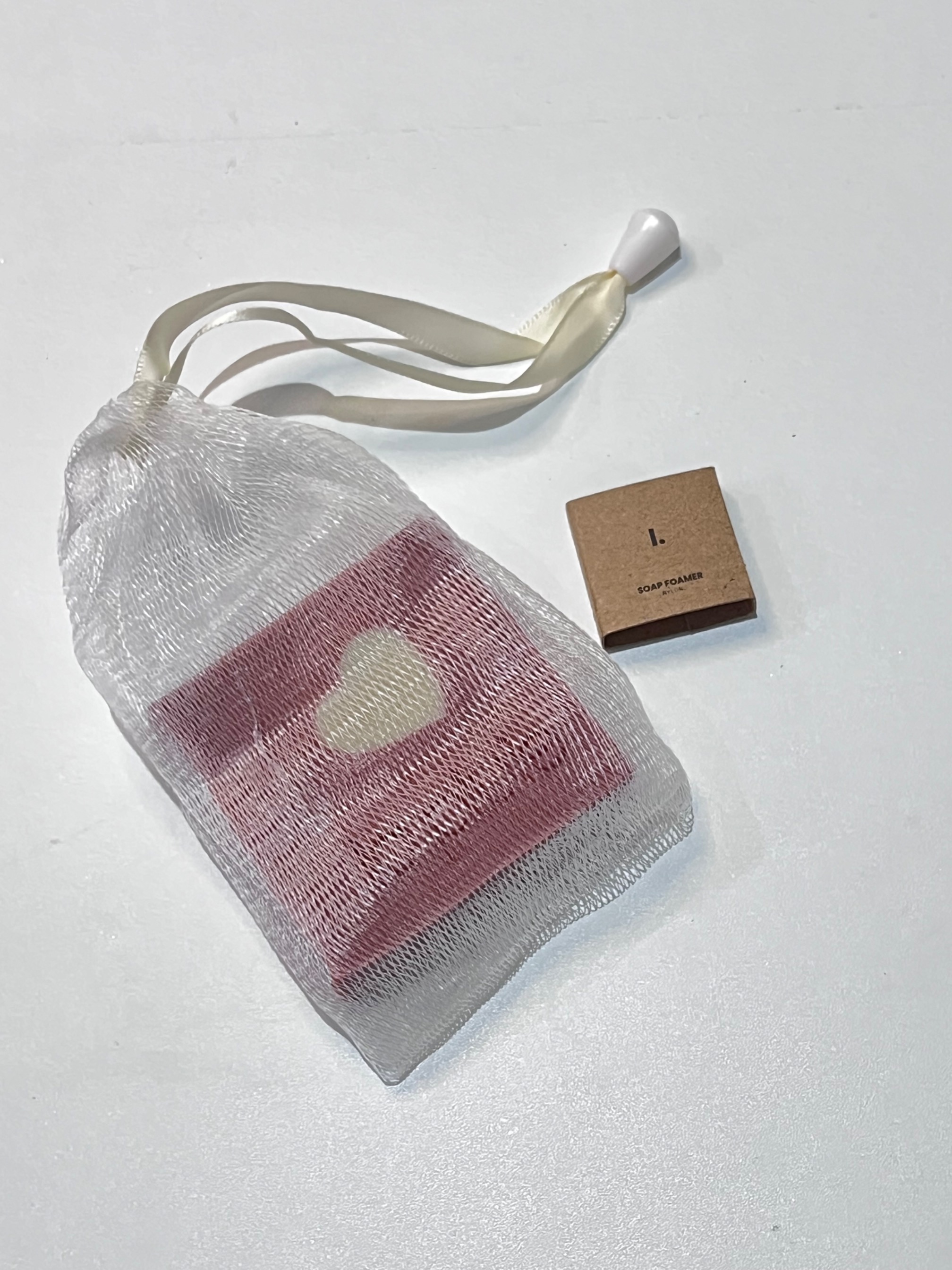 Soap Net - NYLON