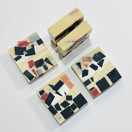 Image of Obsidian Butter Bar #02