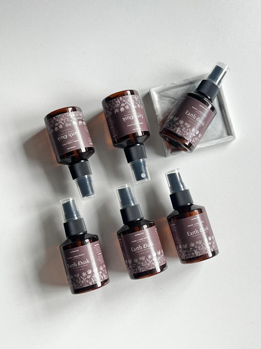 Image of Earth Dusk I Antibacterial Linen Spray