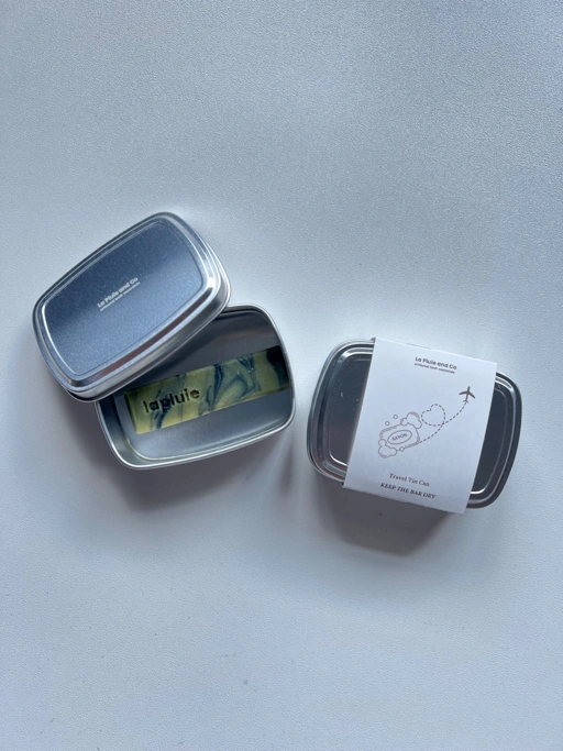 Image of Travel Tin Can - Classic