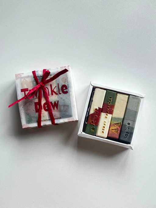 Image of Twinkle Dew Butter Bars  